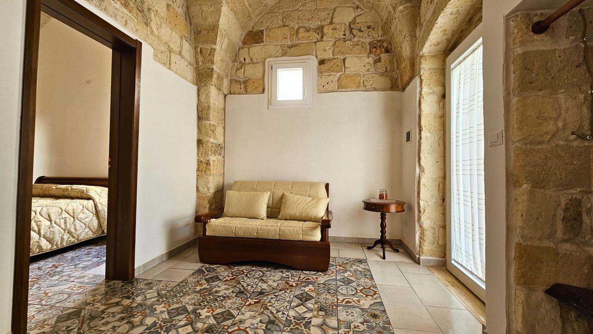 Ferienwohnung Lu Casale Da Nino Nardò Exterior foto