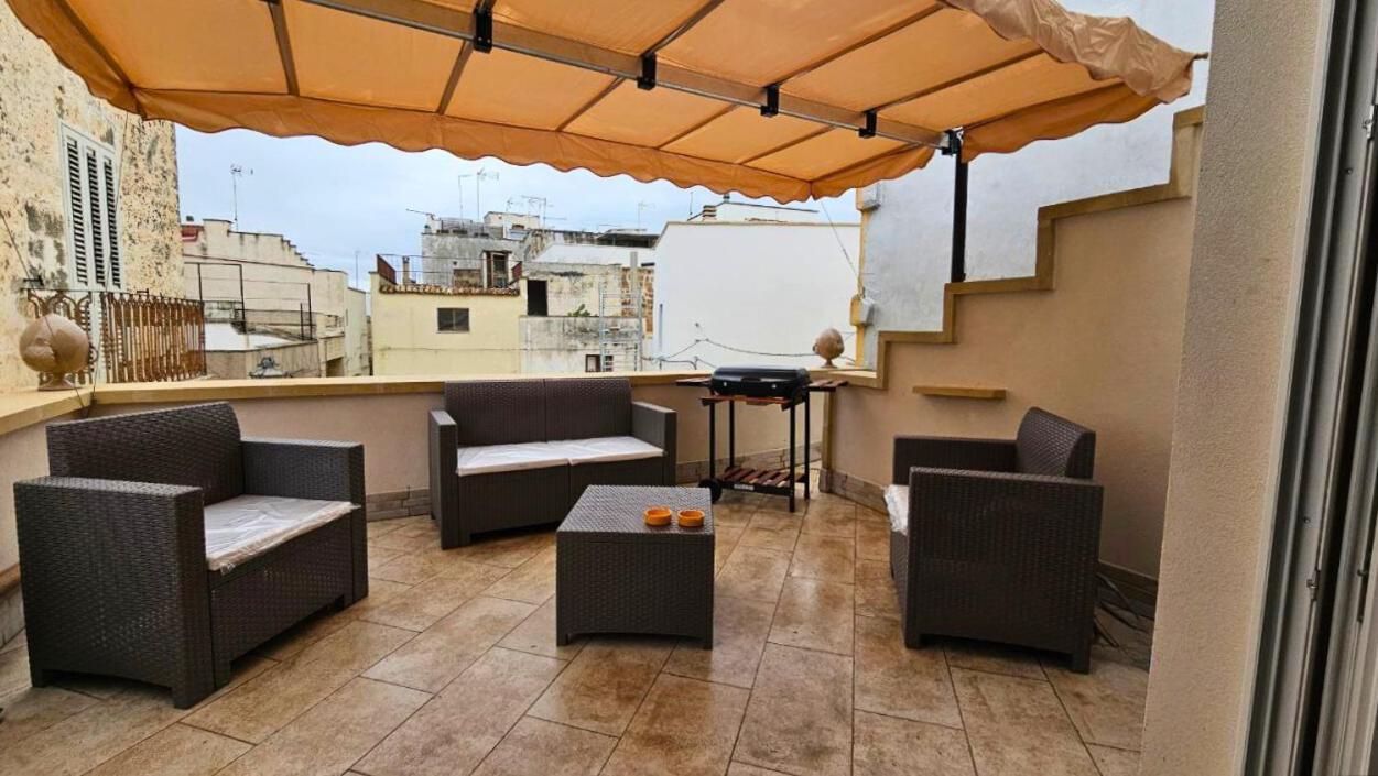 Ferienwohnung Lu Casale Da Nino Nardò Exterior foto